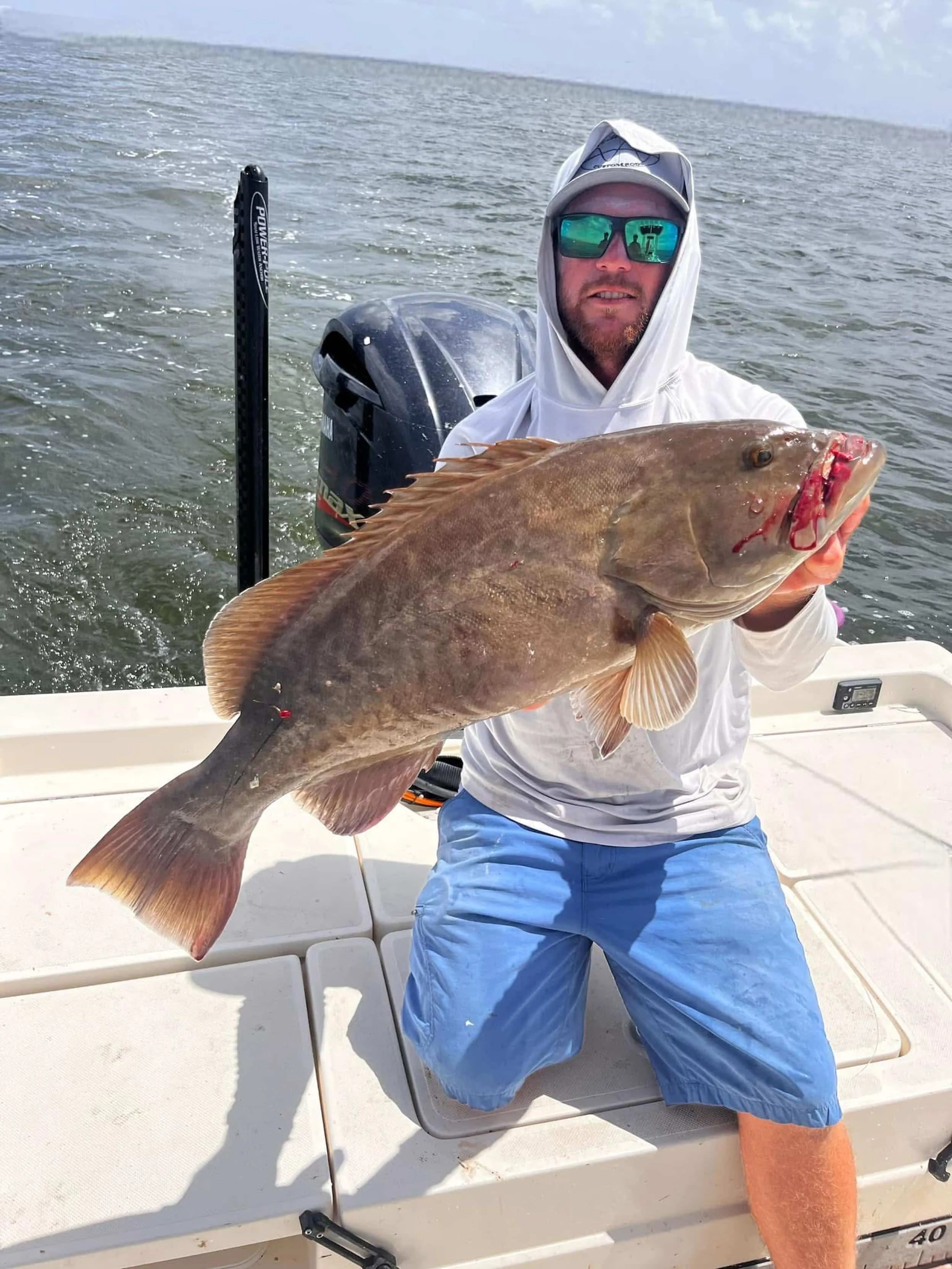 Captain Jake Hine