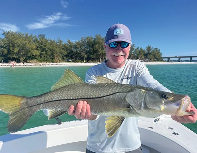 Fishing charters in Lakewood Ranch