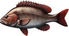 Mangrove Snapper