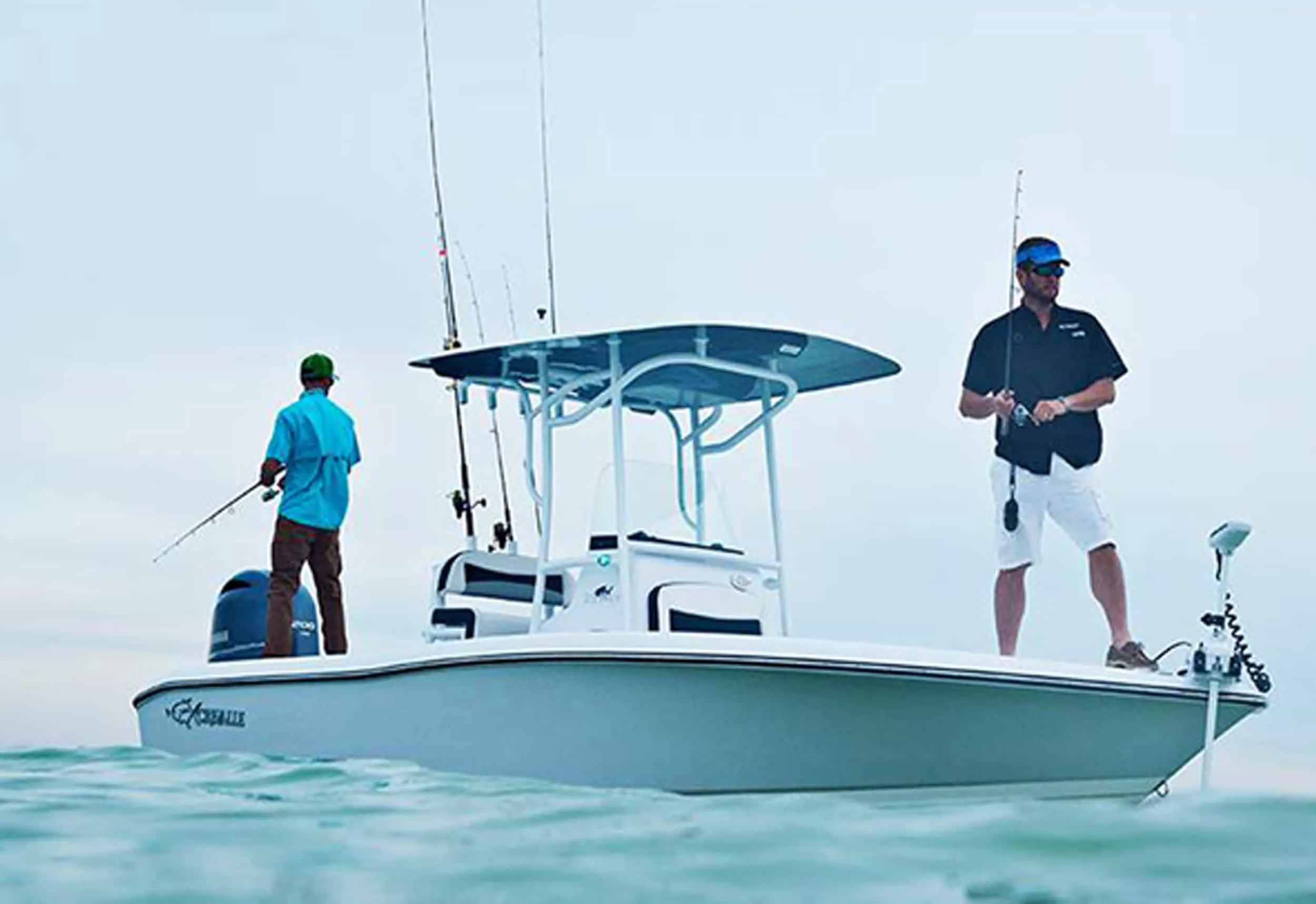 Fishing charters in Bradenton