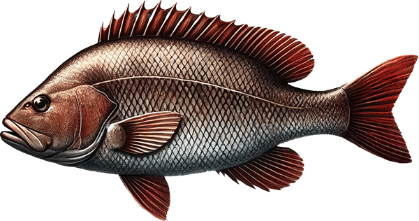 Mangrove snapper